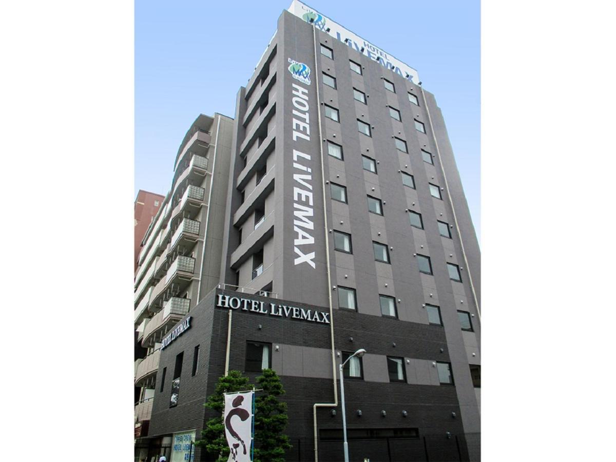 Hotel Livemax Kasai Ekimae Tokió Kültér fotó