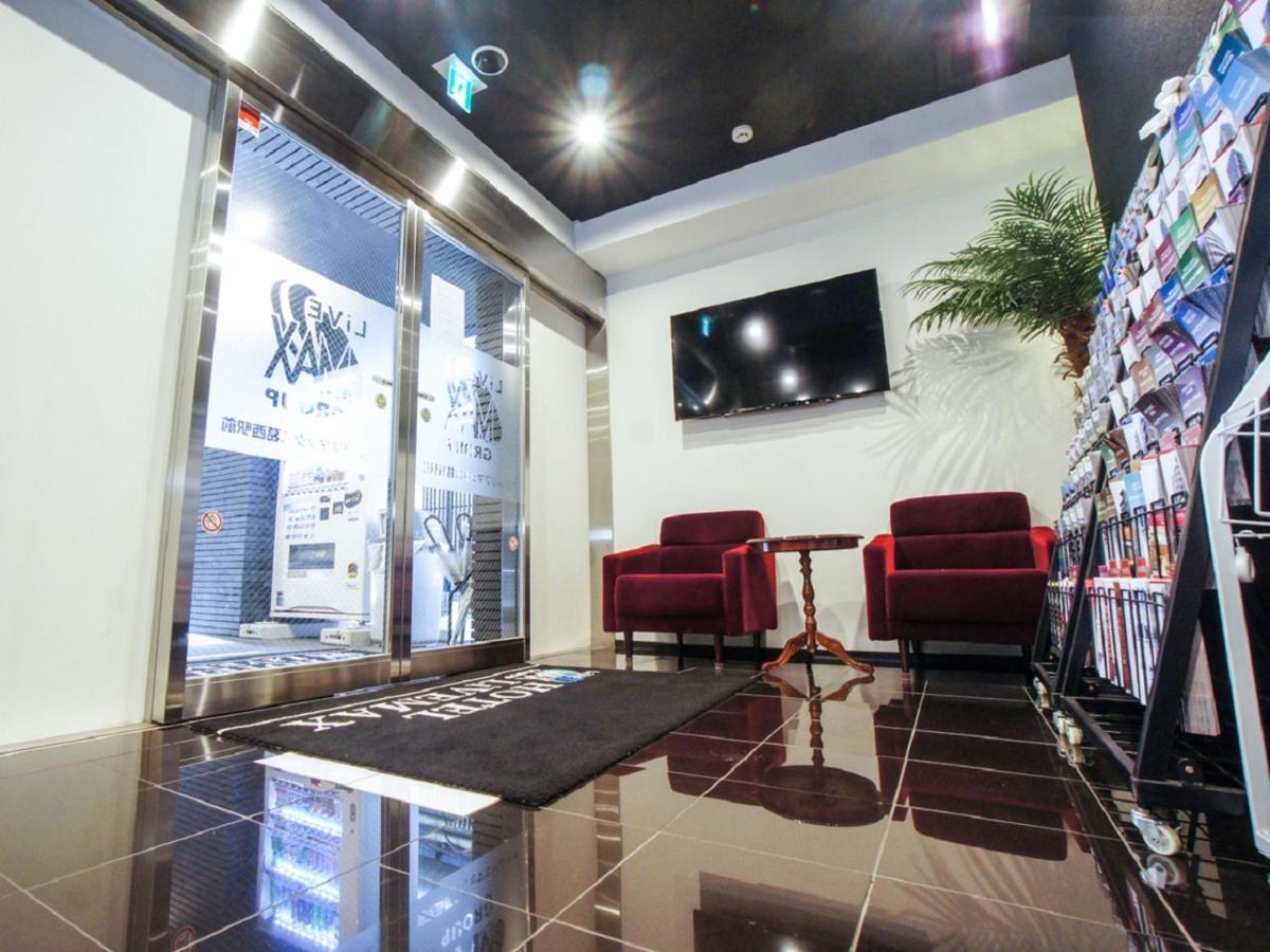 Hotel Livemax Kasai Ekimae Tokió Kültér fotó