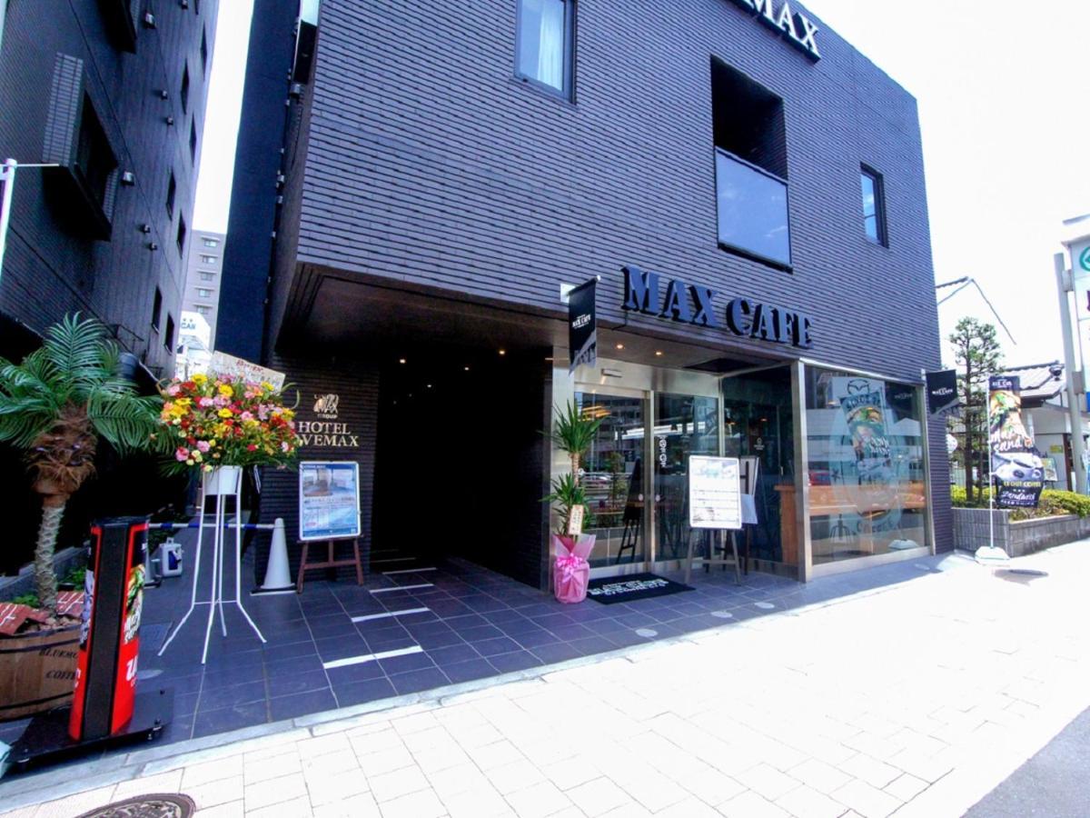 Hotel Livemax Kasai Ekimae Tokió Kültér fotó