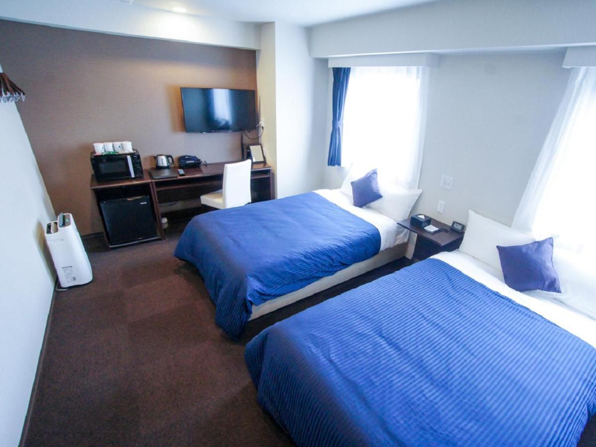 Hotel Livemax Kasai Ekimae Tokió Kültér fotó