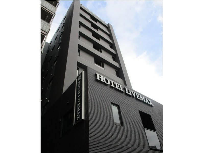 Hotel Livemax Kasai Ekimae Tokió Kültér fotó